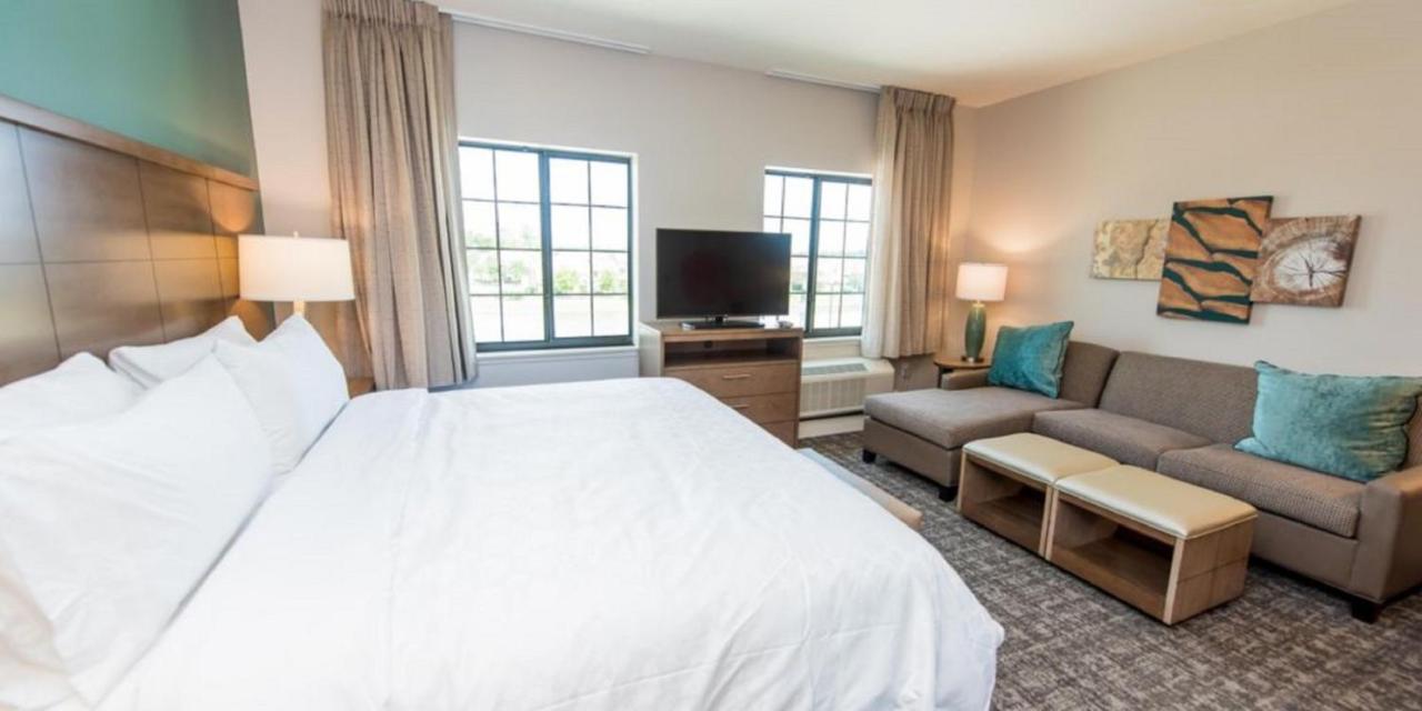 Staybridge Suites Houston East - Baytown By Ihg Luaran gambar