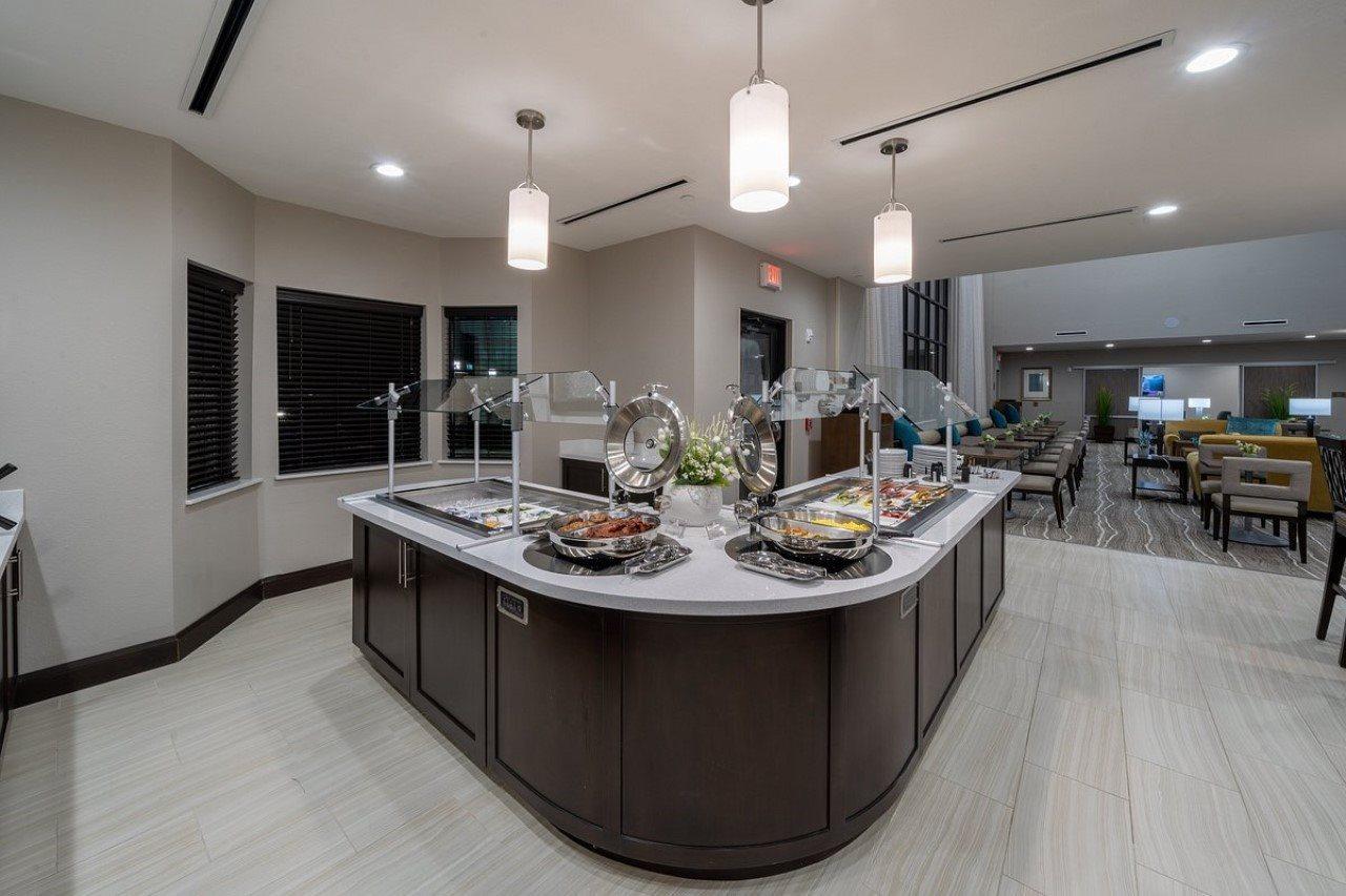 Staybridge Suites Houston East - Baytown By Ihg Luaran gambar