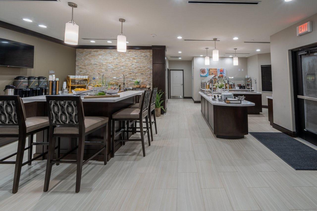 Staybridge Suites Houston East - Baytown By Ihg Luaran gambar