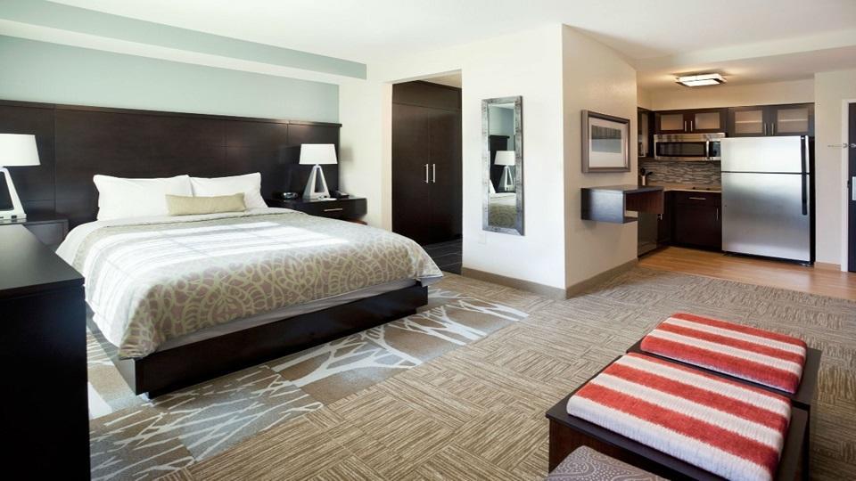 Staybridge Suites Houston East - Baytown By Ihg Bilik gambar