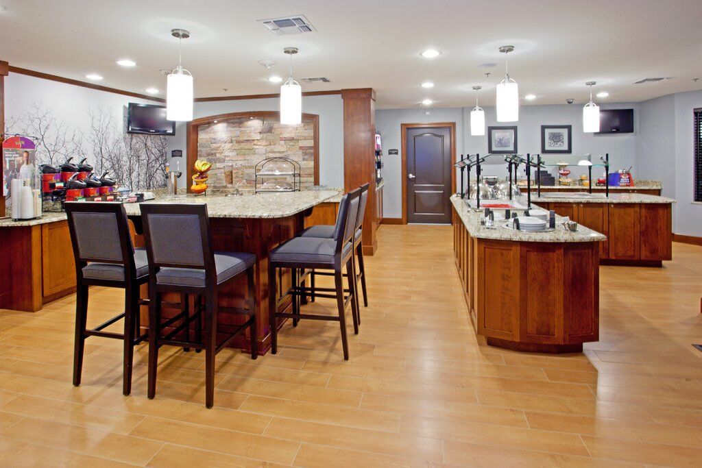 Staybridge Suites Houston East - Baytown By Ihg Luaran gambar