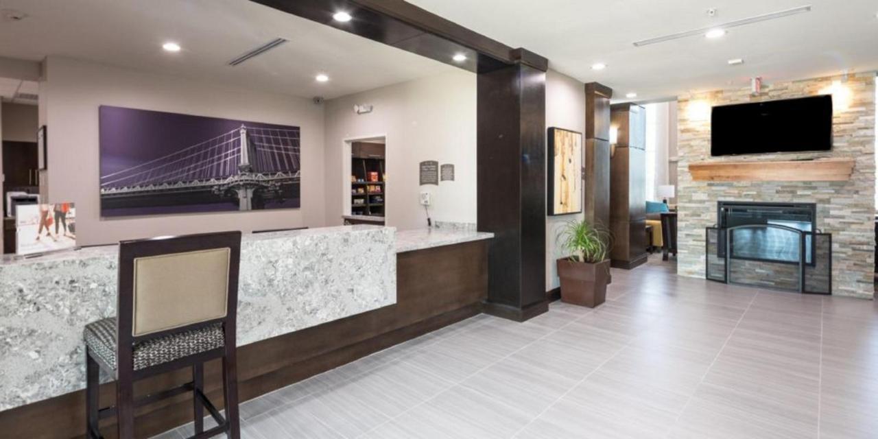 Staybridge Suites Houston East - Baytown By Ihg Luaran gambar
