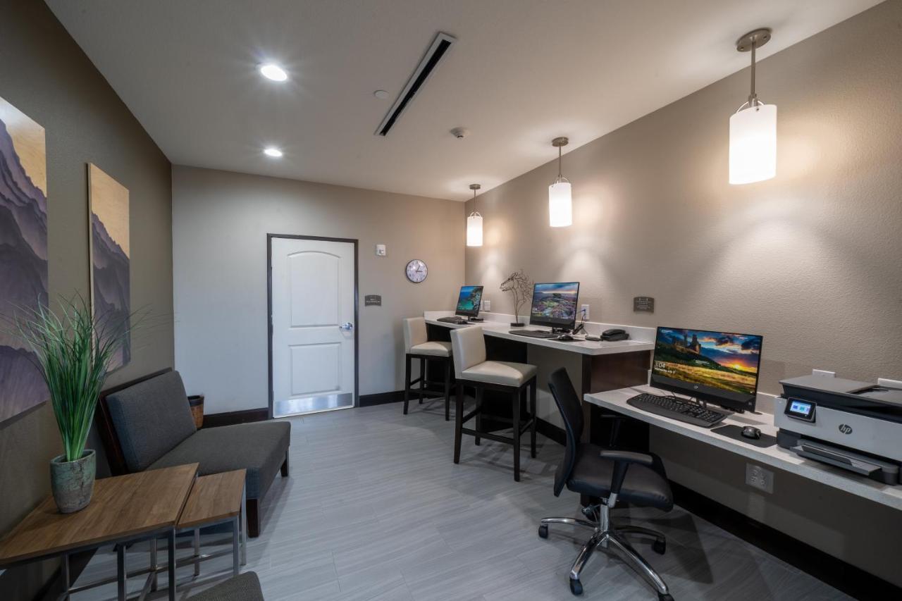 Staybridge Suites Houston East - Baytown By Ihg Luaran gambar